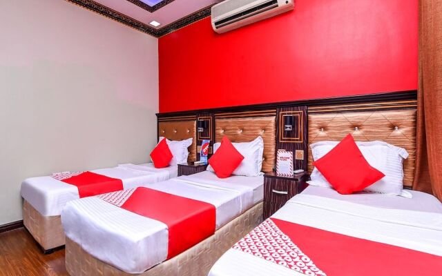 OYO 154 Blue Diamond Hotel