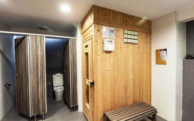 House of us, The Superhero