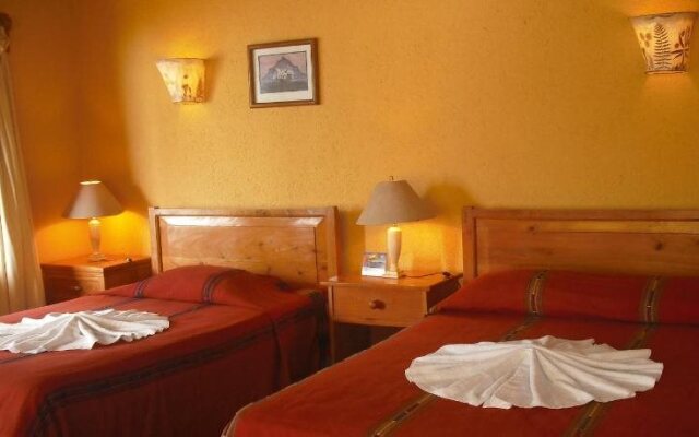 Hotel y Restaurante Bambu