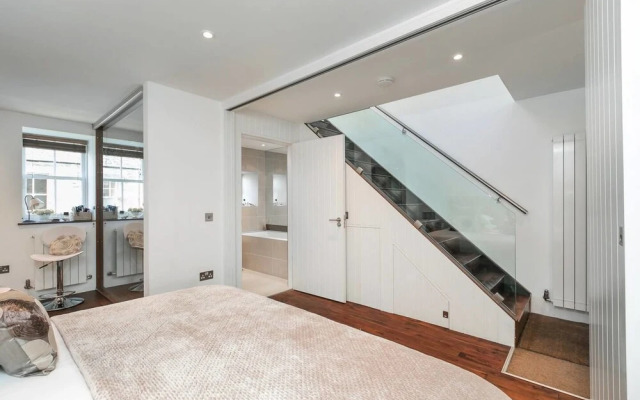 Stylish 1-bedroom Apt Close to Princes Street