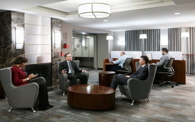 Club Quarters Hotel Wacker at Michigan, Chicago