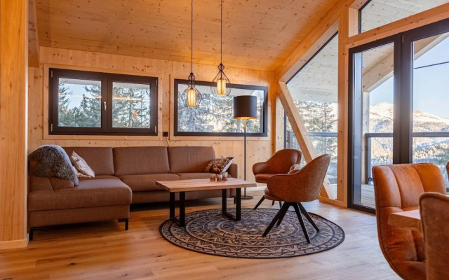 Amazing Chalet With Mountain Views