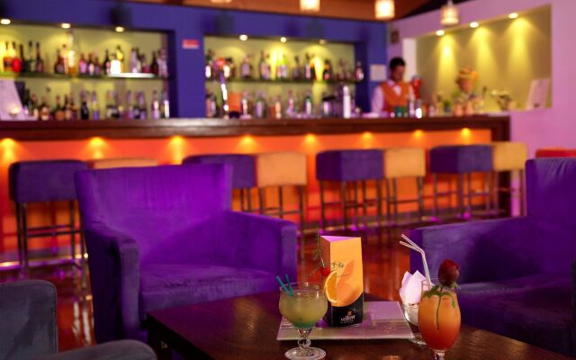 The Navigator - Palm Oasis Alvor