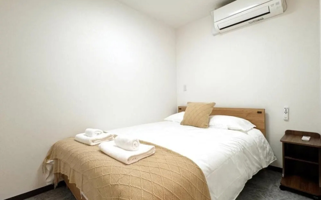 Kishinosato Maison – Guest Rooms – Osaka