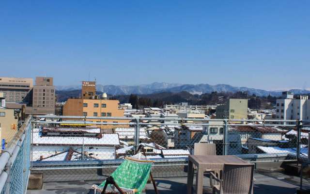 K's House Takayama Oasis - Quality Hostels