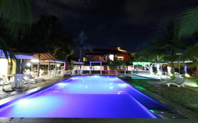 Pousada Serra do Roncador