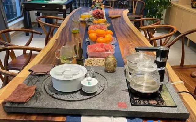 Bamboo Pavilion in Nanshan — 3-star hotel in Changzhou