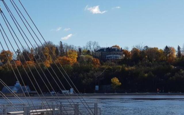 Kokomo Inn Aux Berges Des Outaouais