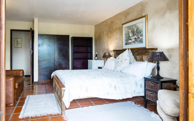 4 Wild Rose Country Lodge