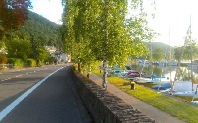 Waldherberge Moselblick in Brodenbach/Mosel