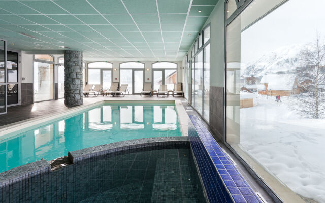 Residence Lagrange Vacances Les Balcons des Aiguilles