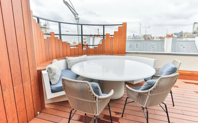 Luxurious Apartment 1br/2p - Place de la Concorde