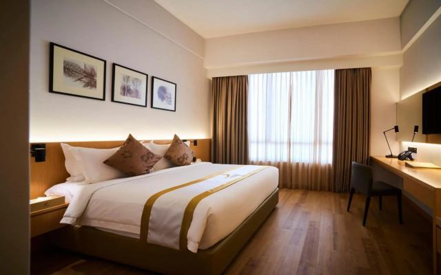 d'Sora Boutique Business Hotel