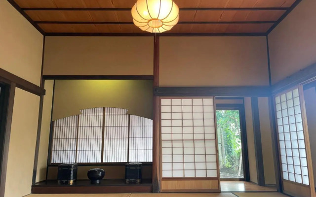 甘糟屋敷 Amakasu Yashiki Kamakura