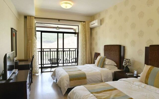 Lanmei Wanxiang Sightseeing Hotel