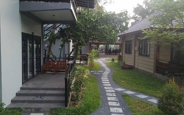 Salty River Resort