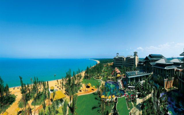 HaiNan Country Garden Golden Beach Spring Hotel