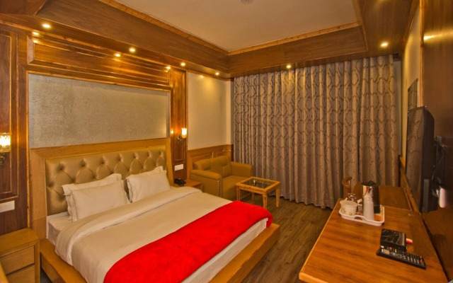 AHR Grace Resort and Spa