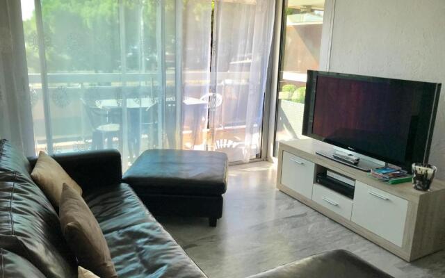 Appartement à 2 pas de la mer