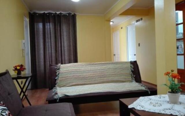 Apartamentos Doña Tatiana