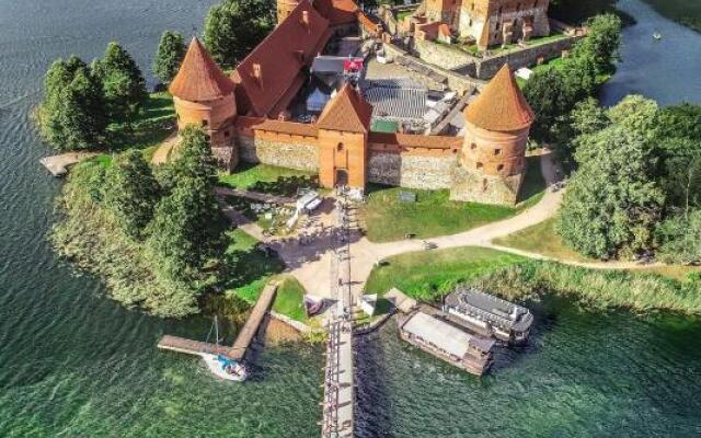 Trakai White Apartments