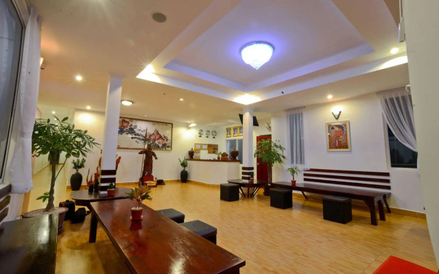VIGU Angkor Hotel