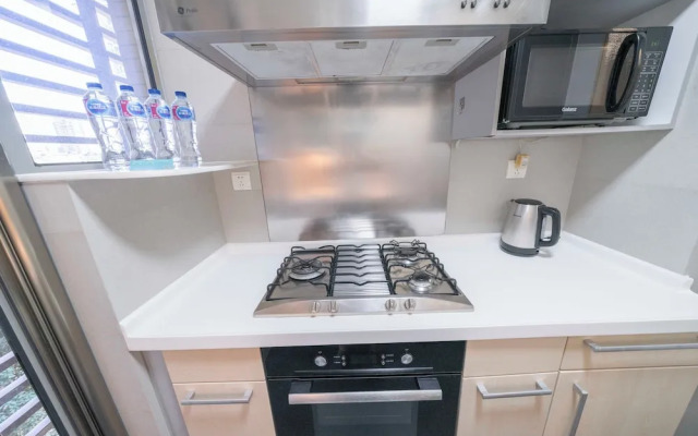 Tyms Bright 2BR 1BA Suite Yongxin