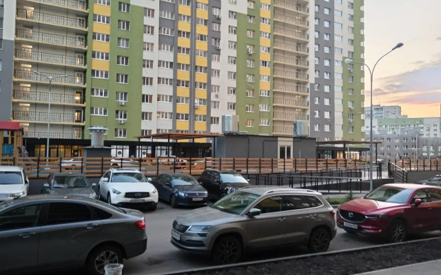 Горница на улице Революционная 101В корпус 1