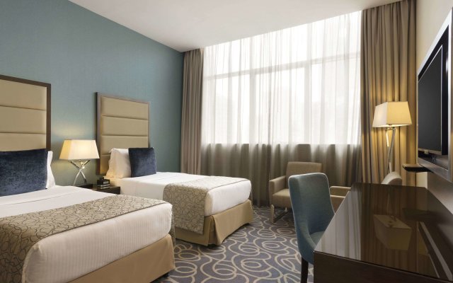 Ramada by Wyndham Abu Dhabi Corniche