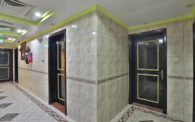 Remas Hotel Apartment by Oyo Rooms