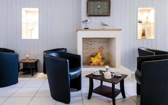 Hotel La Vague d'Argent de Cote Thalasso - Ile de Re