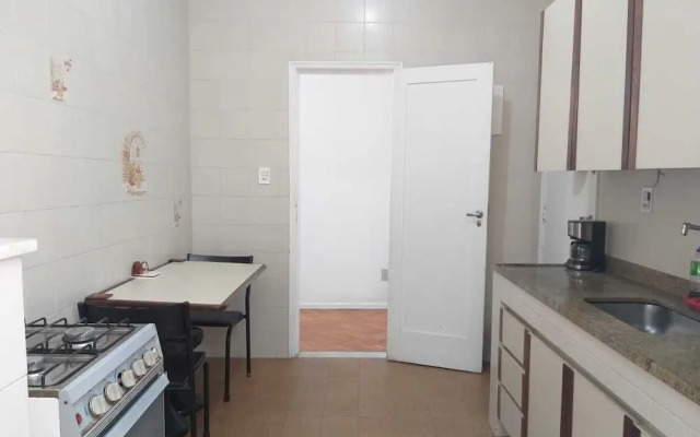 Apartamento Conforto em Copacabana RJ