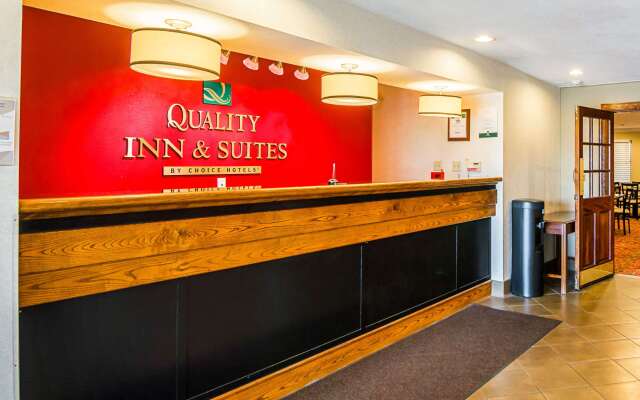 Quality Inn & Suites Garland - East Dallas