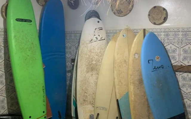 Taghazout Camp Surf & Yoga