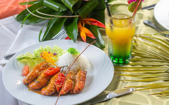 Karibea Sainte Luce hotel