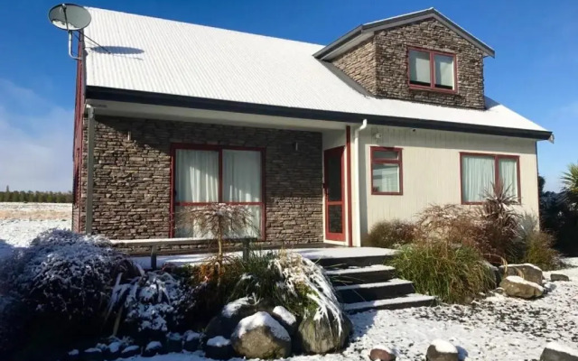 Willstone Chalet - Ohakune Chalet near Turoa