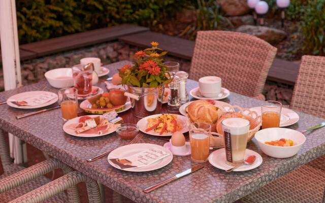 Wellnesshotel Auszeit