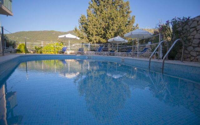Inviting 1-bed Apartment in Agios Nikitas