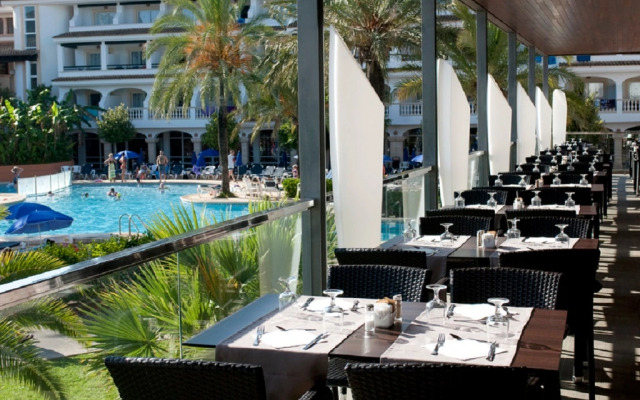 Beach Club Font de Sa Cala