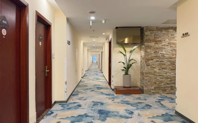 GreenTree Inn Beijing Xueqing Road Business Hotel