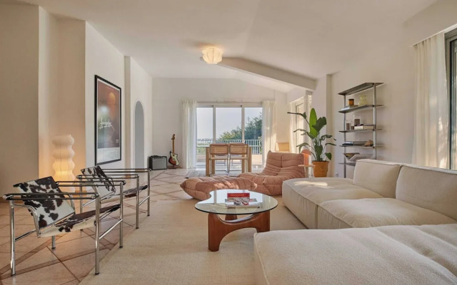 Villa Casa Rosetta A/C Avec Piscine & Jacuzzi -vallauris