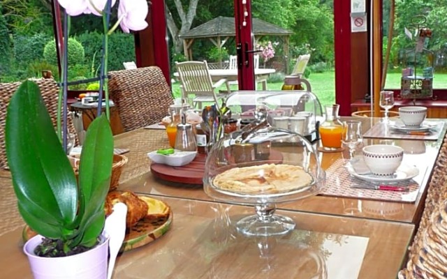 B&B DINAN la priquetais