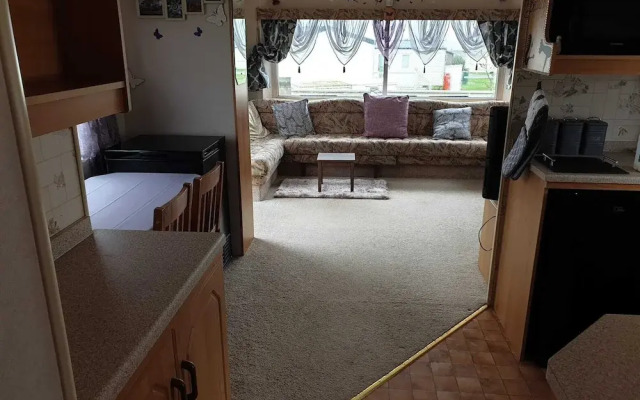 Cosy Static Caravan on East Mersea Island