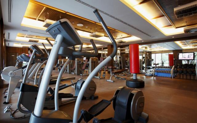 Отель Centara Grand Beach Resort Phuket