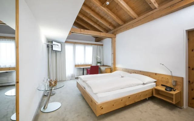 Hotel Seehof Valbella Lenzerheide