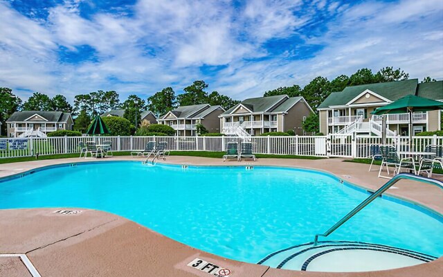 Suite Carolina at True Blue 3 Bedrooms 2 Bathrooms Condo