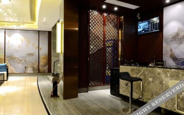 Xinbaidu Hotel