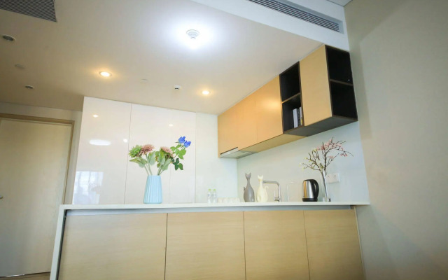 Le Jia Xuan Yuexi Apt HK Central Rd Mixc