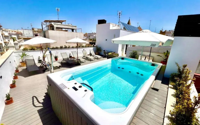 Luz de Gades - Suites Spa Gym - Adults Only.