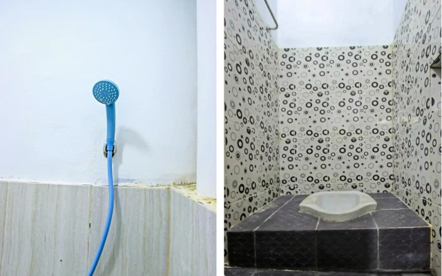 SPOT ON 91506 Guest House Putri Raja